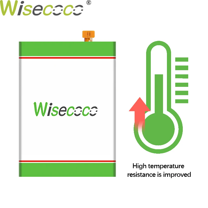 WISECOCO 4550mAh C11P1325 батарея для Asus ZenFone 6 A600 A600CG T00G A601CG телефон + номер