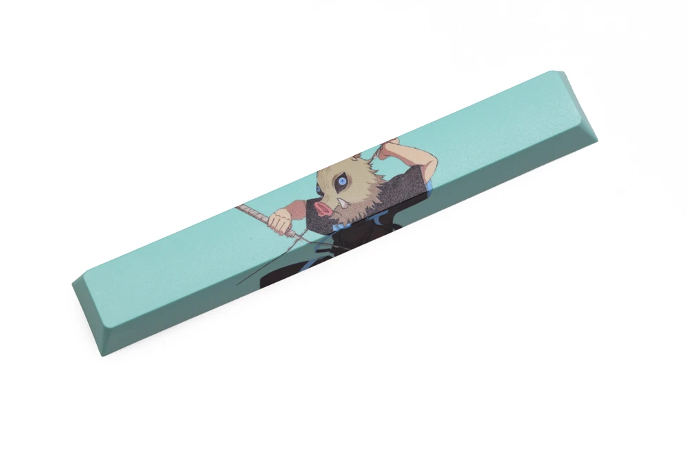 pbt para teclado mecânico personalizado Demônio Kamado Tanjirou Nezuko