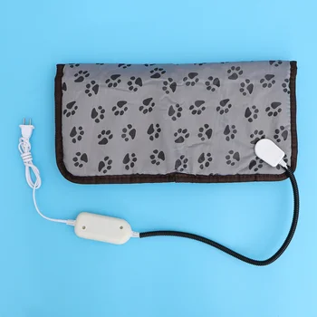 

1PC Pet Electric Blanket Waterproof Pet Heating Pad Dog Electric Blanket Anti-bite Pet Heating Mat for Home Store Dog