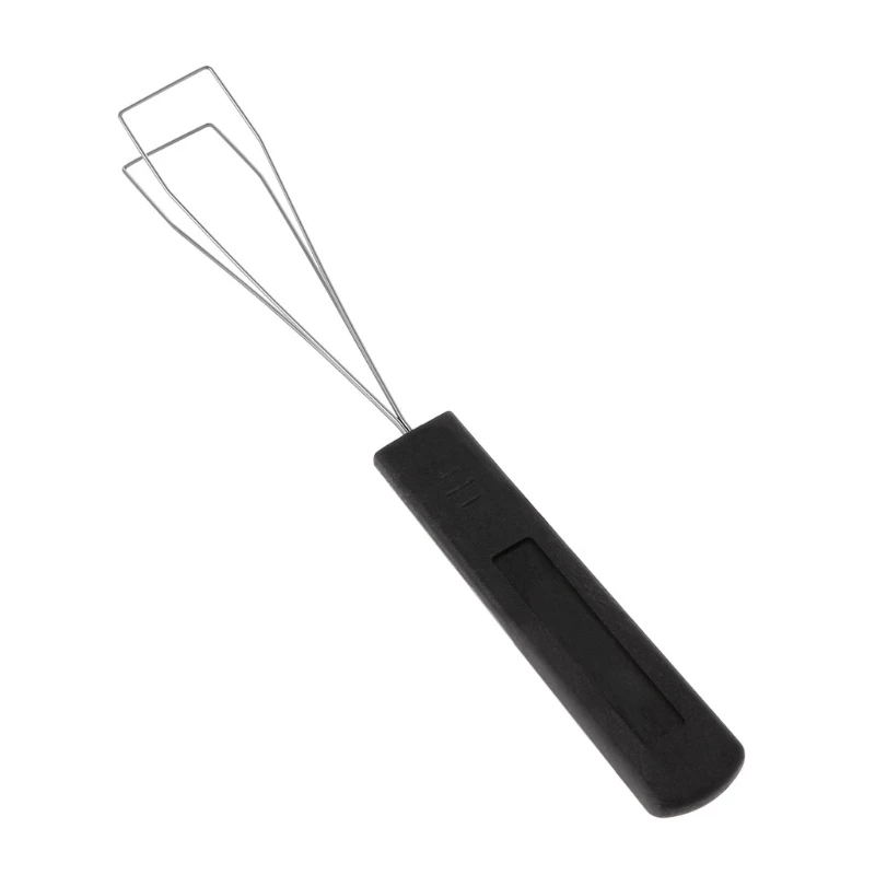 Steel Wire Keyboard Key Keycap Puller Plastic Handle Remover With Unloading Steel Cleaning Tool For Mechanical Keyboards
