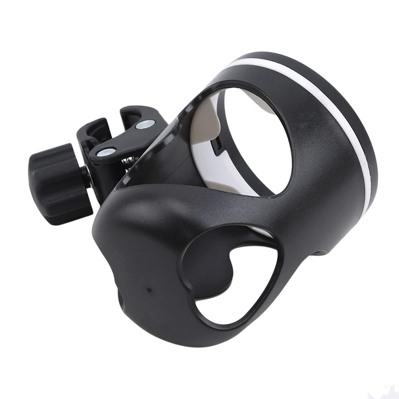 Baby Carriage Cup Holder Child bicycle Bike Cart Bottle Rack 360 Rotatable For Pushchair Buggy Stroller Accessories