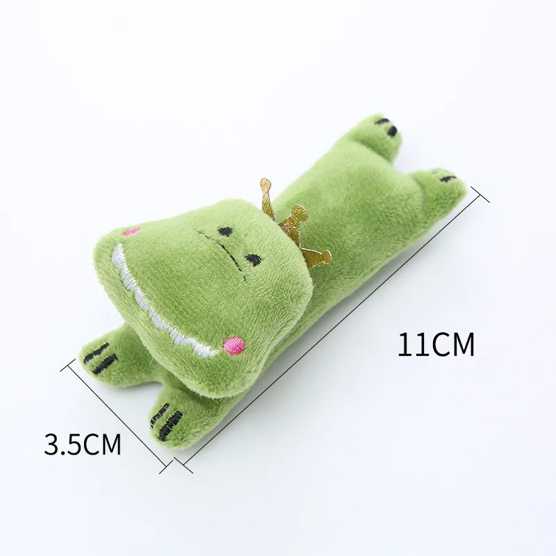 Catnip Toys Funny Interactive Plush Teeth Grinding Cat Toy Kitten Chewing Vocal Toy Claws Thumb Bite Cat Mint Pets Accessories