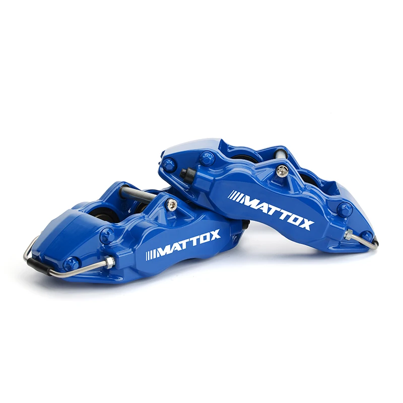 MATTOX автомобильный тормозной ротор 330*28 мм с 4POTS поршневой передний тормозной комплект для Audi A6 QUATTRO 2008 передний обод 17 дюймов