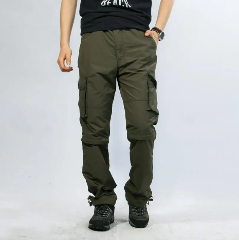 high end cargo pants