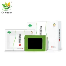 CN Health Weight Loss Navel Stickers Lazy Belly Sticker minus Stickers 6 stickers per box