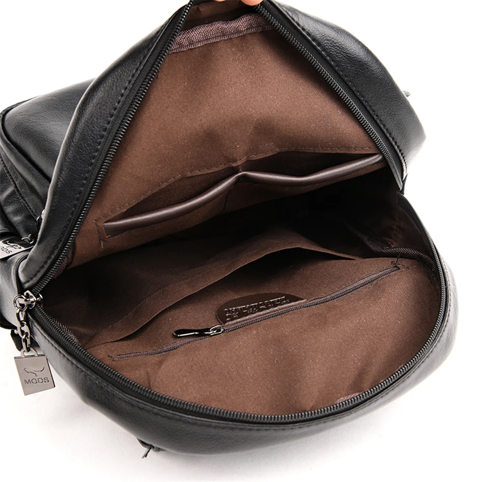 Бренд Sac Dos Femme женский кожаный рюкзак для девочек-подростков с надписью, женский рюкзак для школы, сумки на плечо для женщин, Mochila