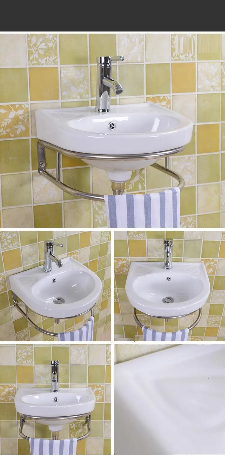 Lavatorio Vanity Wastafel Саль водяной Evier Bagno Lavandino Waschtisch Pia Para Banheiro De Mano Ванная комната раковина умывальник