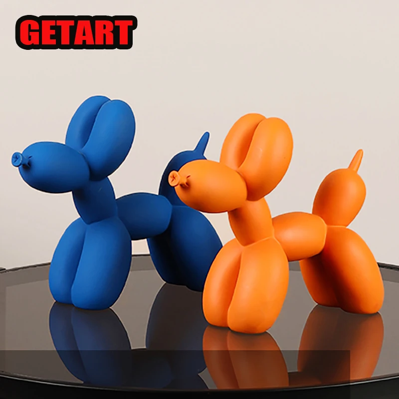 GETART домашний декор статуэтки гостиная искусственная смола воздушный шар игрушки