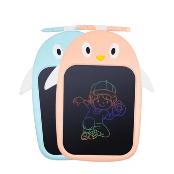 

8." Colorful LCD Writing Board Cute Chick Electronics Drawing Tablet Digital Handwriting Pads For Kids Gift