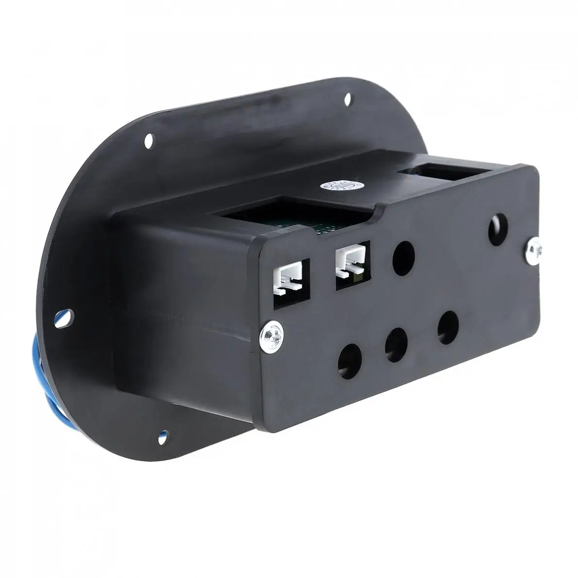 8 дюймов 25 Вт Hi-Fi Bluetooth автомобильный аудио усилитель мощности FM радио плеер Поддержка/SD/USB/DVD/MP3 вход для автомобиля