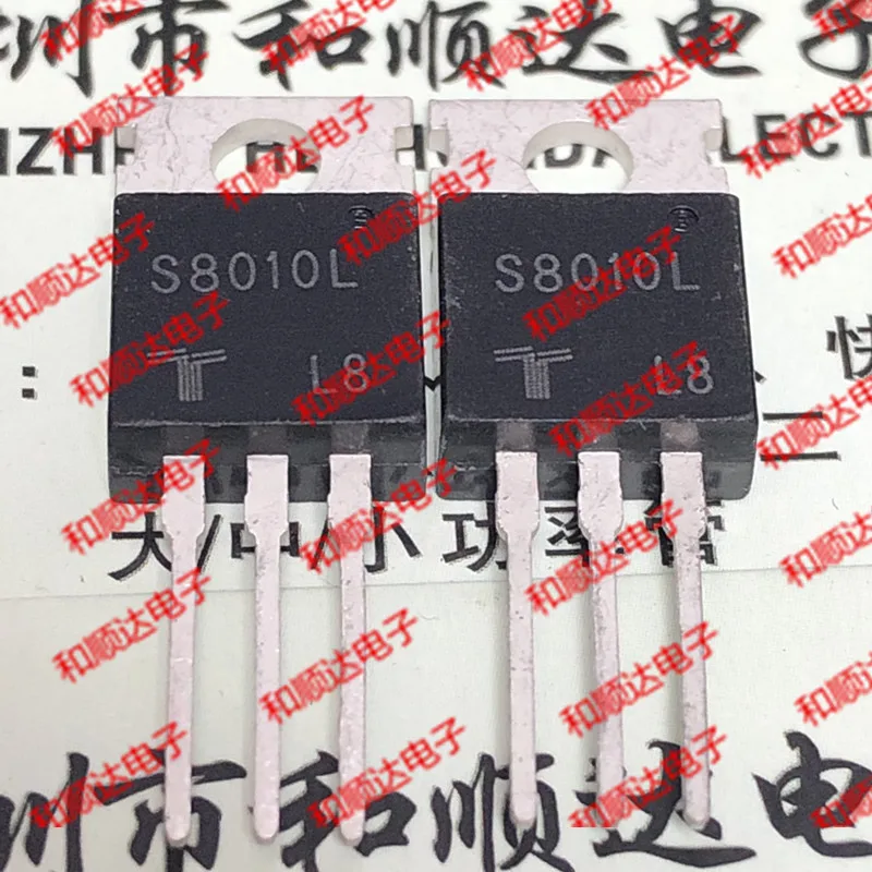 10 шт./лот S8010L новые имеющиеся в 220 800V 10A