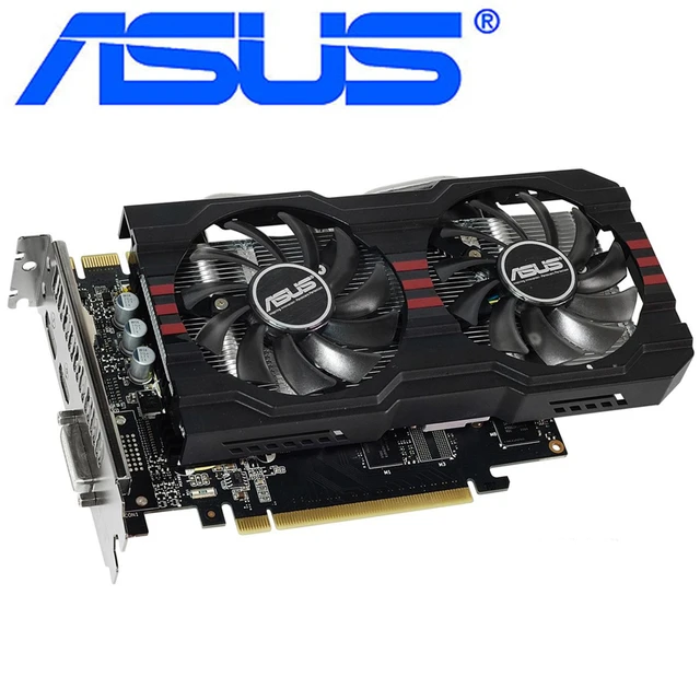 Asus Gtx 760 2gb Graphics Card 256bit Gddr5 Video Cards For Nvidia