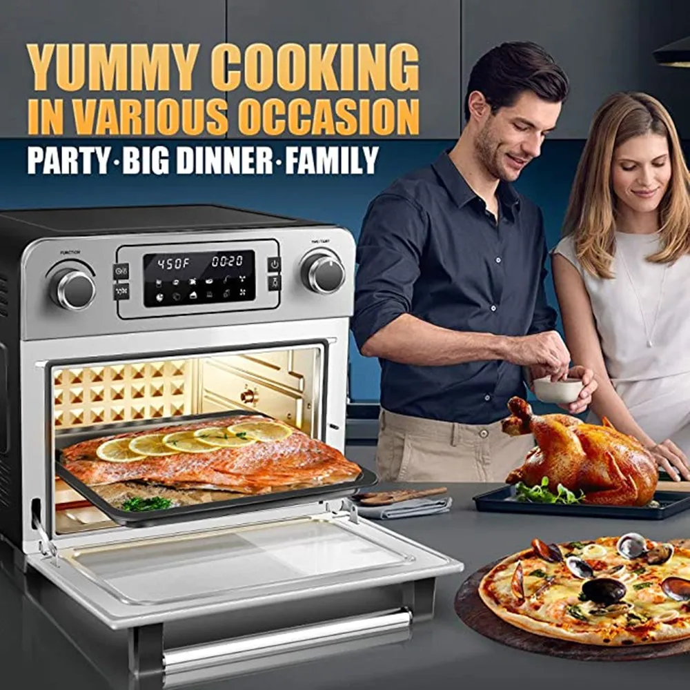 aobosi air fryer toaster oven