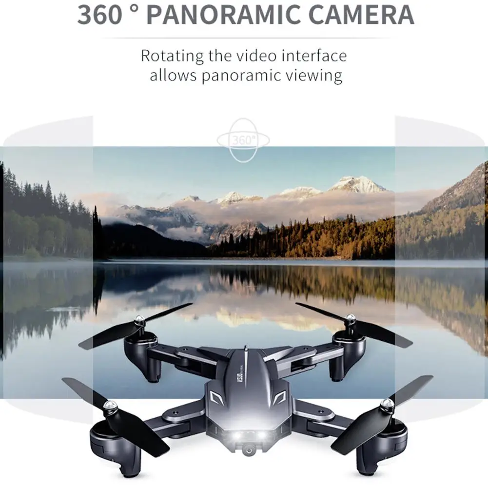 Для Avatar carrieres aircrafts RC дроны 4K Cameraes оптики поток Дуалы камеры складные