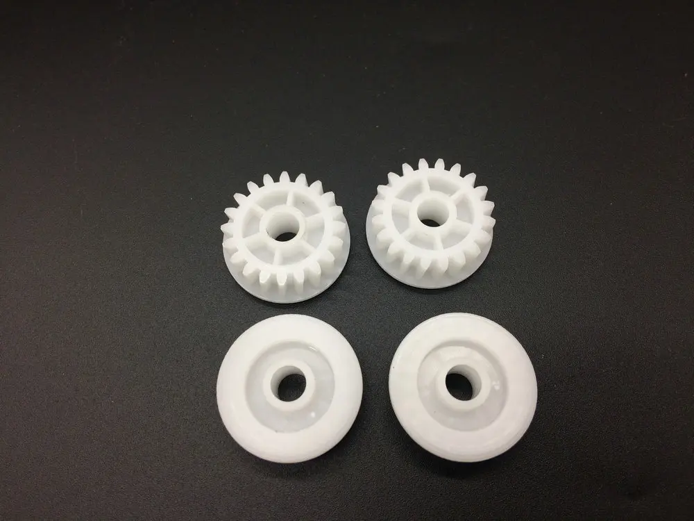 Fuser drive gear for HP P3005 P3025 3035 3027 RU5-0957-000 4