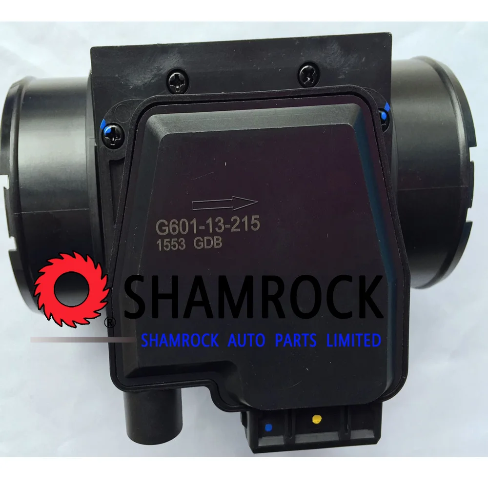 G601 E5T50371 G601-13-215A 1989-1994 B2200 2.2L B2600 2.6L Измеритель массового расхода воздуха / 13 215A