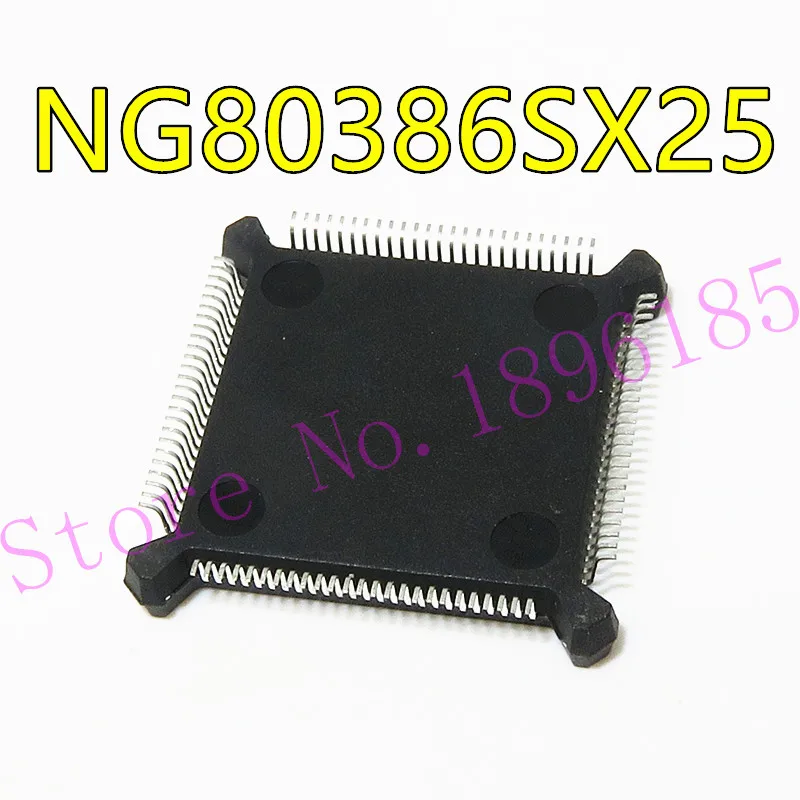 Прямые продажи Продвижение Новые и оригинальные NG80386SX25 NG80386SX-25 NG80386SX-40