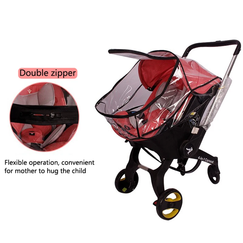 Doona Baby Carriage Rain Cover for Storage