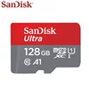 Original SanDisk Memory Card Micro SD Card A1 16GB 32GB 64GB Transflash Card TF Card 128GB 200GB 256GB 400GB ► Photo 1/6
