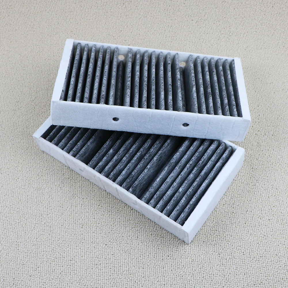 Cabin Air Filter For Mercedes Benz M-CLASS (W166) GL-CLASS (X166) C-CLASS (W205) C-CLASS A1668307201 A2928300000 air filters