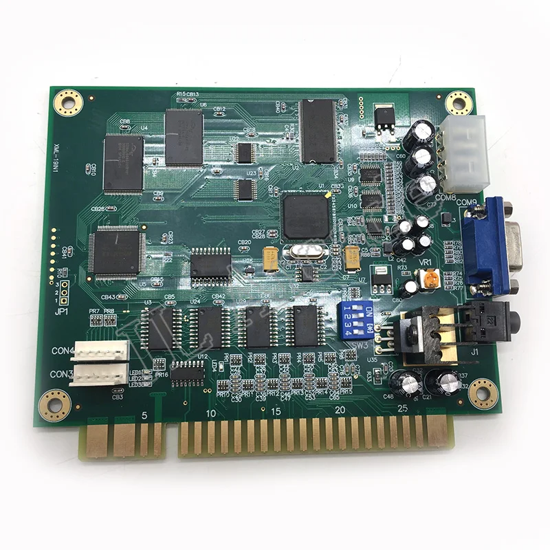 10 шт. 60 в 1 аркадная игра PCB Jamma мульти игра PCB для коктейля аркадная игра машина настольная монетница игровой шкаф