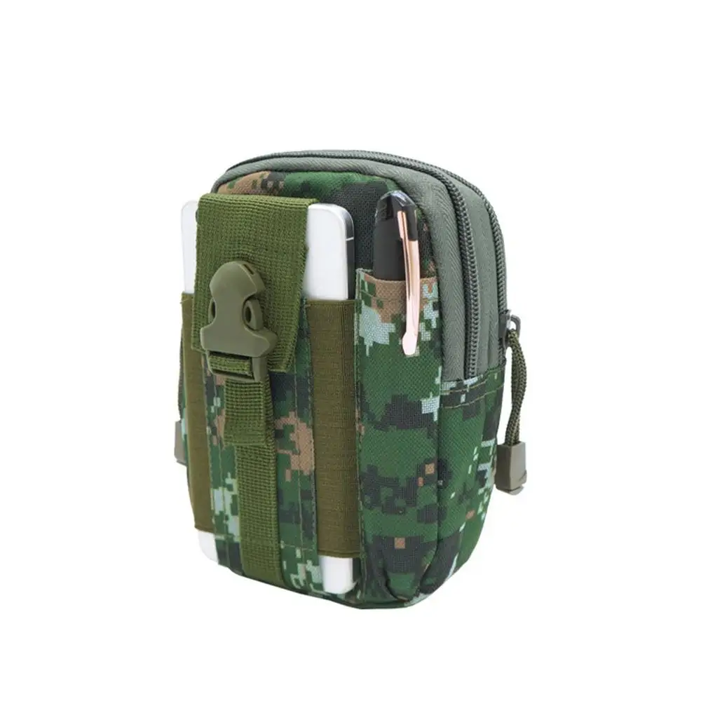 Военная Уличная Повседневная Женский спортивный для бега походная сумка для мужчин и женщин для путешествий на открытом воздухе поясная сумка для денег сотовые телефоны - Цвет: 4