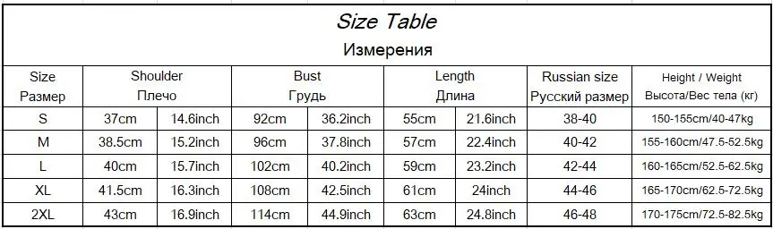 size