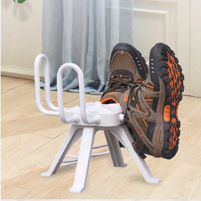 200V Shoe Dryer household dormitory students deodorization sterilization dehumidification Winter Shoes Drying Machine Rack | Бытовая