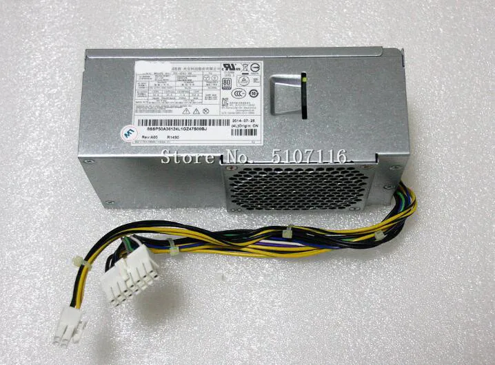 Для PS-4241-08 TFX E32 54Y8911 36200569 240 Вт блок питания будет полностью испытания перед отправкой