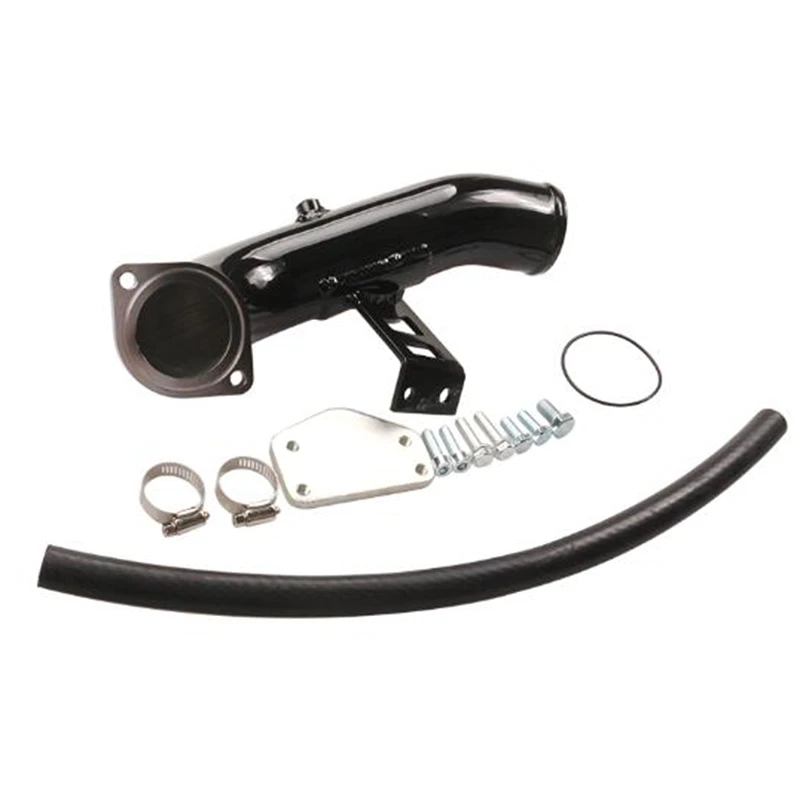 Комплект для удаления кулера EGR для GMC Chevrolet 2004-2005 Duramax LLY 6.6L локоть