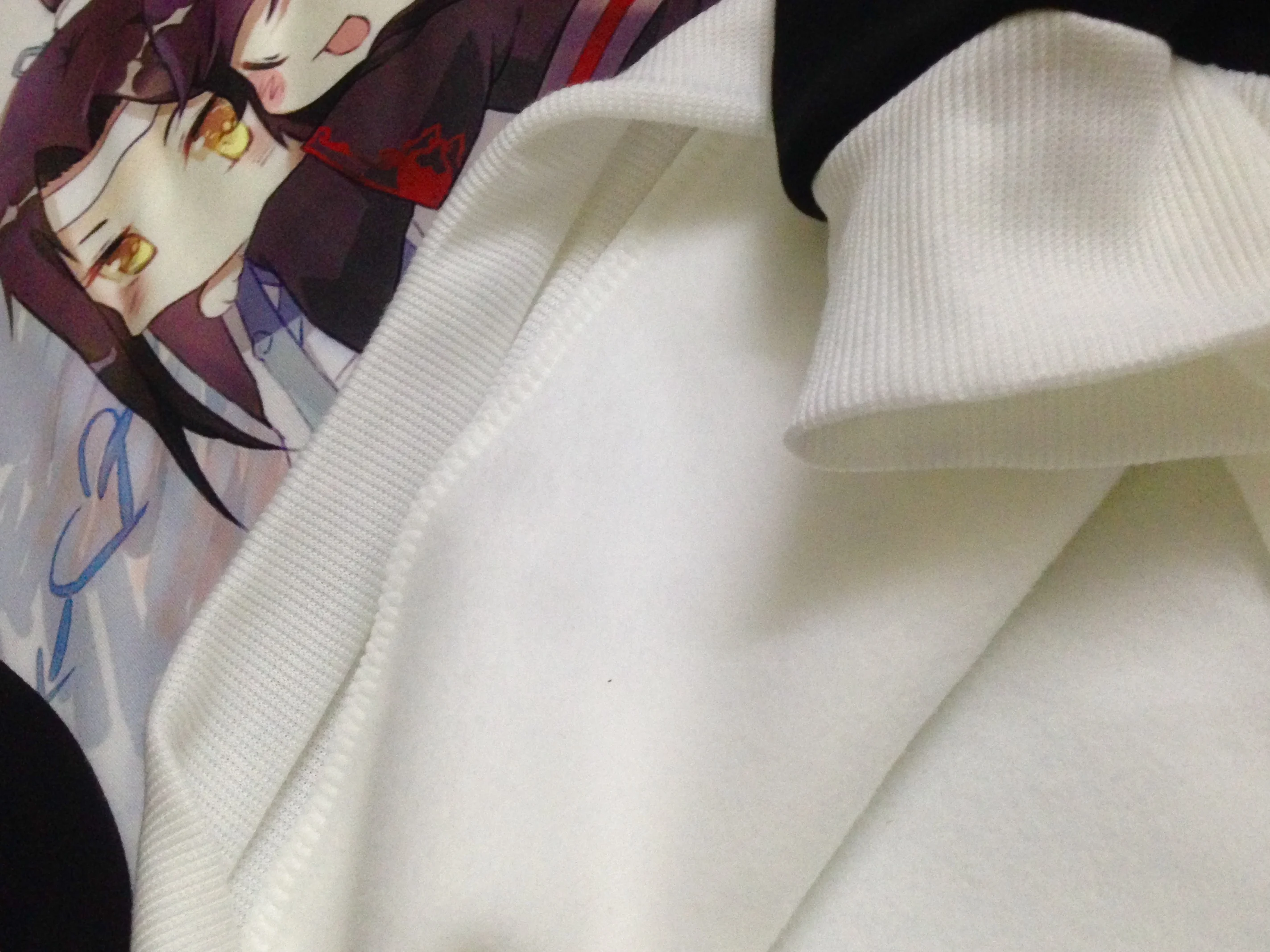 Anime Mo Dao Zu Shi Cosplay Wei WuXian Lan WangJi BL Winter Warm Casual Coat Unisex Hoodies ChenQingLing Sweatshirt 2019