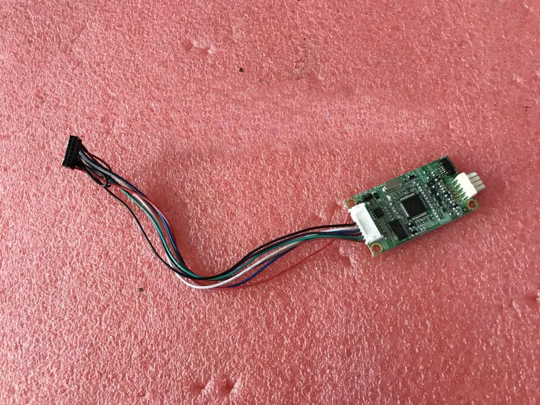 PCM-087 REV. A1 PCM-087 плата последовательного драйвера с сенсорным экраном