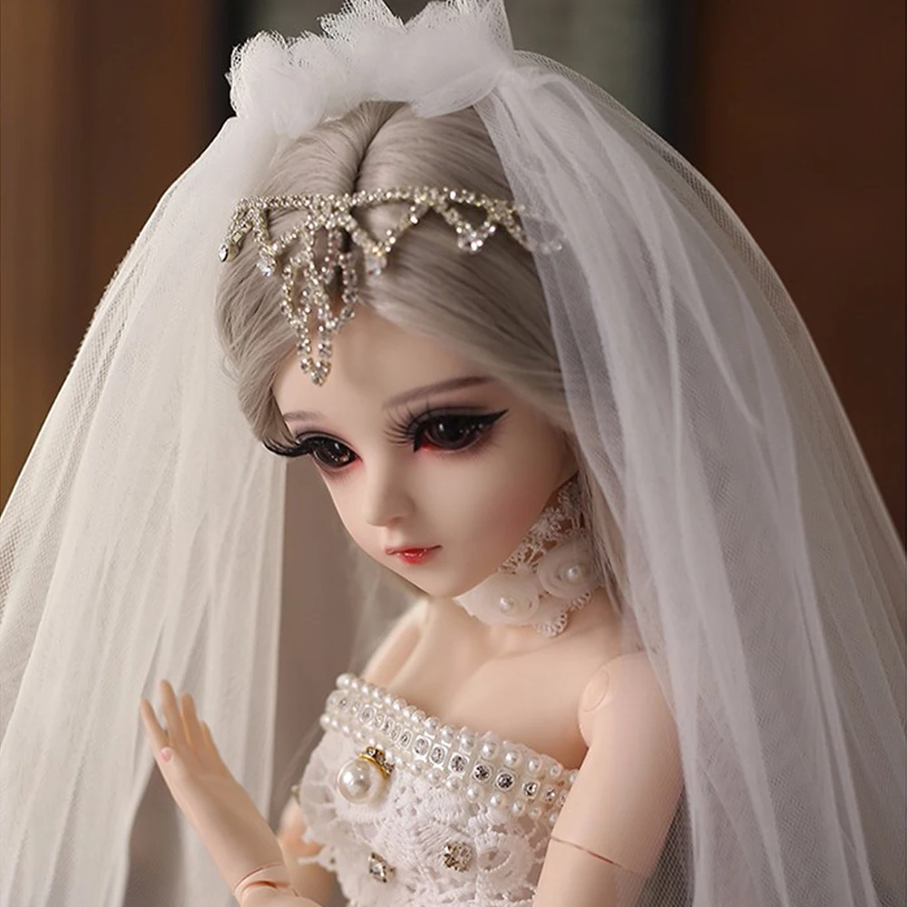VICIVIYA 1/3 BJD кукла 60 см 18 Шаровые опоры куклы Reborn сменная глаза игрушки макияж