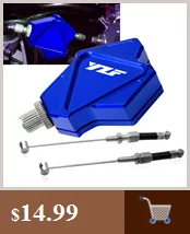 7/8 ''22 мм рукоятки для мотоциклов Мотоцикл руль заканчивается для YAMAHA YZF R1 YZF-R1 2003 2004 2005 2006 2007