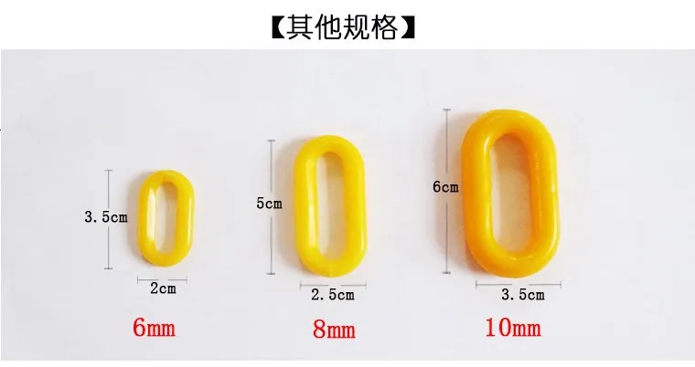 

Reflective Cone Chain Black And White with Pattern Towing Chain Isolation Chain with Chain Buckle Room Traffic Cone Plastic Chai