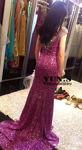 Дешевые Хрустальные Блестки vestido de festa formatura Выпускной новые модные вечерние платья для выпускного вечера платья для подружек невесты