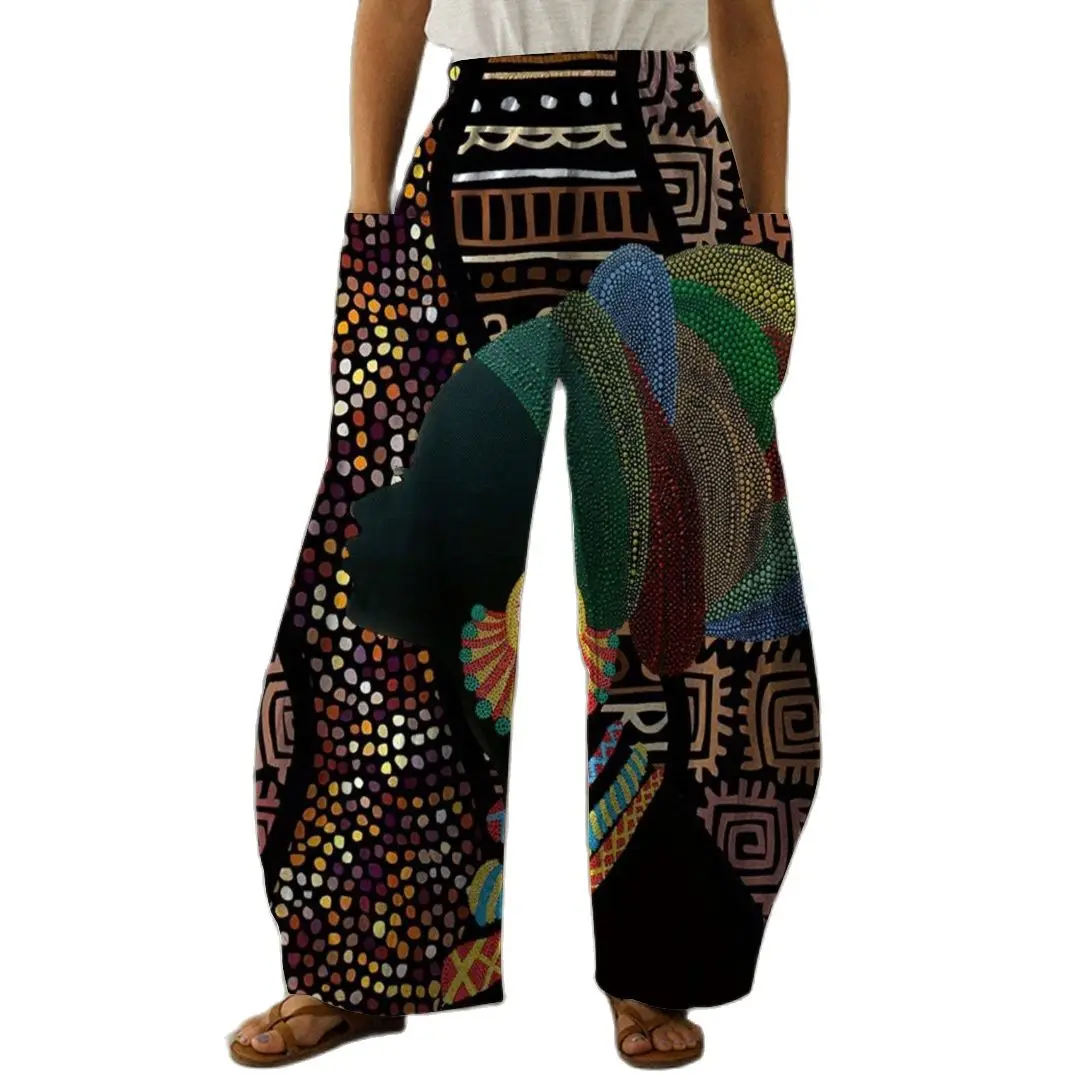 african gowns africa dresses pant womens casual sweatpant fashion joggers sportwear africa clothing pantalon homme dashiki african clothes african gowns