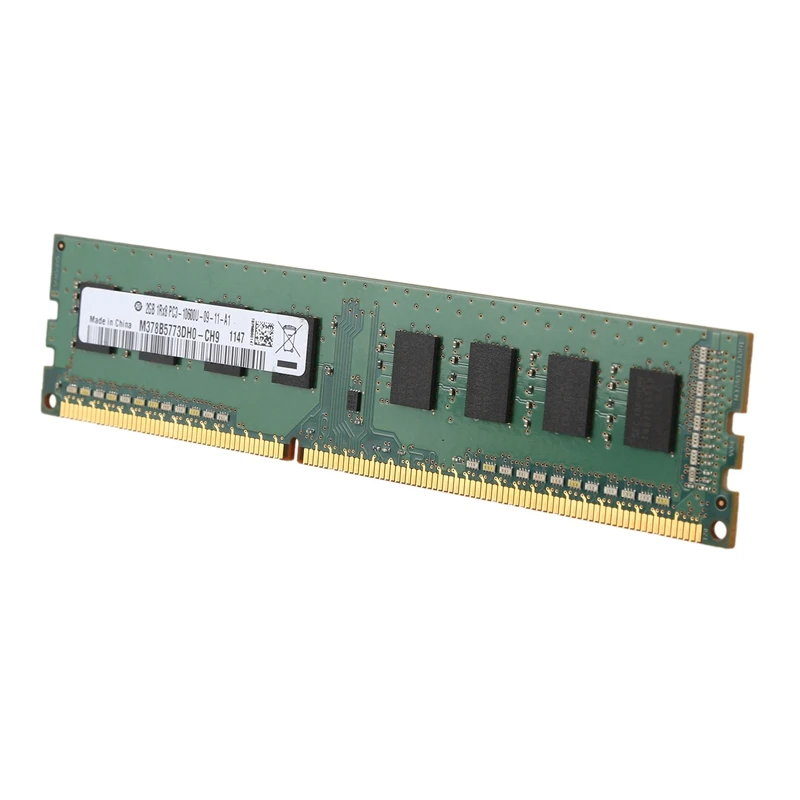 DDR3 2 Гб ОЗУ 1333 МГц для Intel настольного ПК памяти 240Pin 1,5 В Dimm