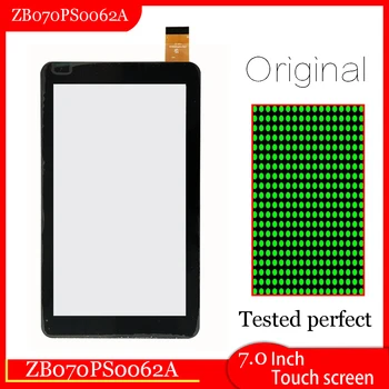 

Original 7.0" ZB070PS0062A Tablet Touch Screen Touch Panel Digitizer Glass Sensor