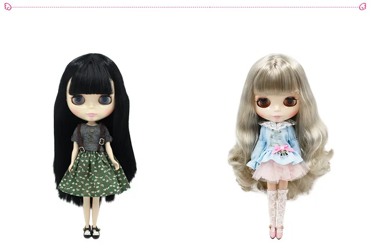 1/6 BJD куклы 30 см Blyth кукла белая натуральная кожа, Blyth кукла 19 суставов AB руки тела и платье обувь набор детские игрушки для девочек