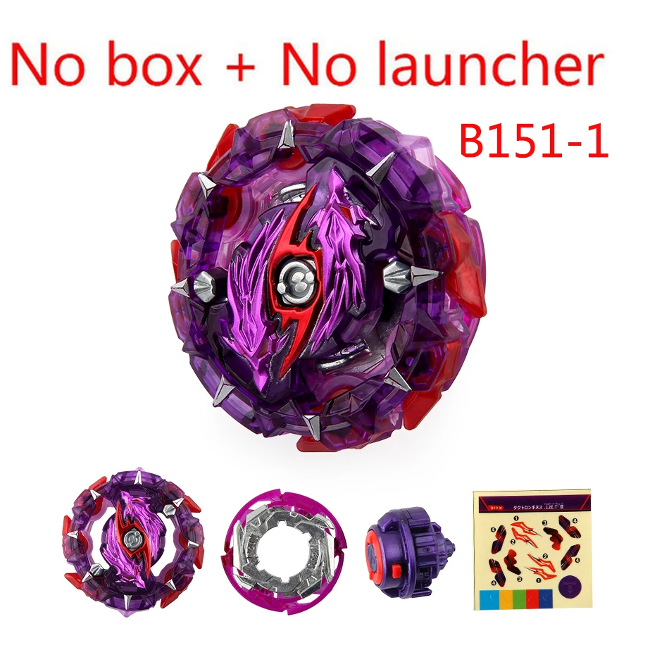 Original Beyblade Burst B-154 B-153 B-151 B150 B149 blade metal fusion toupie bayblade burst with launcher kid blade blades toys