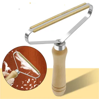 

Portable Lint Remover Clothes Fuzz Shaver Brush Tool Power Free Fluff Removing Roller for Sweater Woven Coat