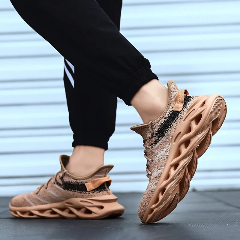 New Autumn Casual Shoes Men Women Twist bottom Fashion Trendy Man Shoes Unisex Breathable Tide Women Leisure Shoes
