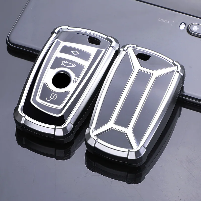 

Soft TPU Car Key Case Key Shell Cover for BMW 520 525 f30 f10 F18 118i 320i 1 3 5 7 Series X3 X4 M3 M4 M5 Key Shell Styling