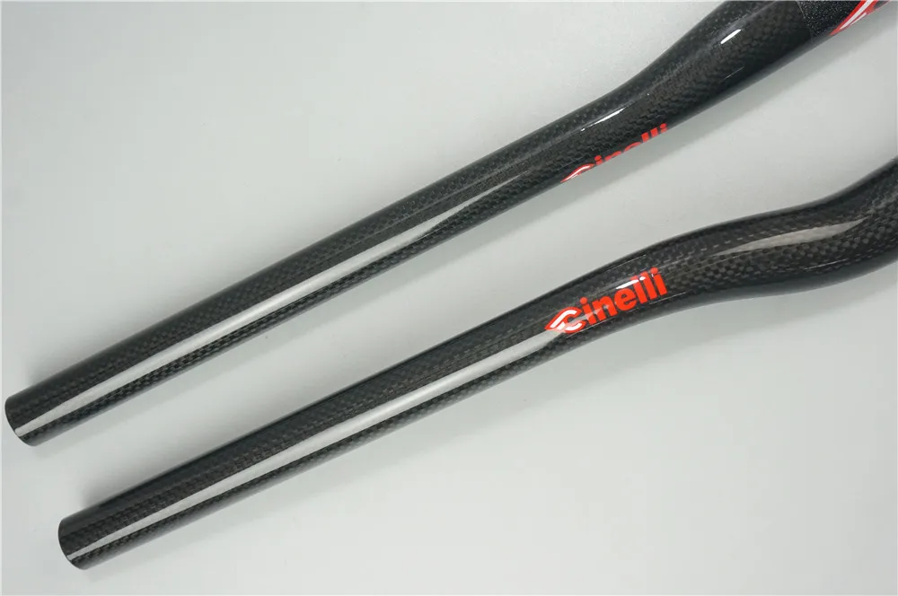 New CINELLI full carbon fiber bike parts straight to and yan the