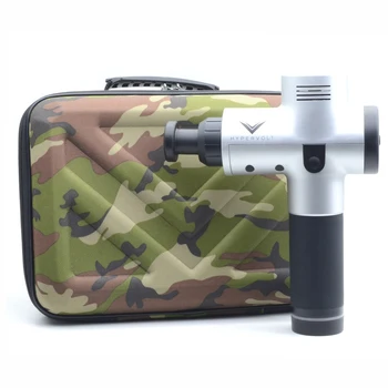 

Large Capacity Massager Organizer Scratch Resistant Zipper Bag EVA Portable Protective Carrying Storage Case For Hypervolt
