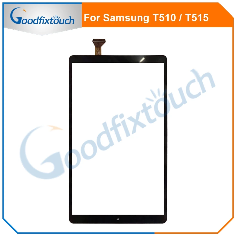 Планшет сенсорная панель для samsung Galaxy Tab A 10,1 T510 T515 сенсорный экран дигитайзер SM-T510 SM-T515 сенсорный ЖК-дисплей