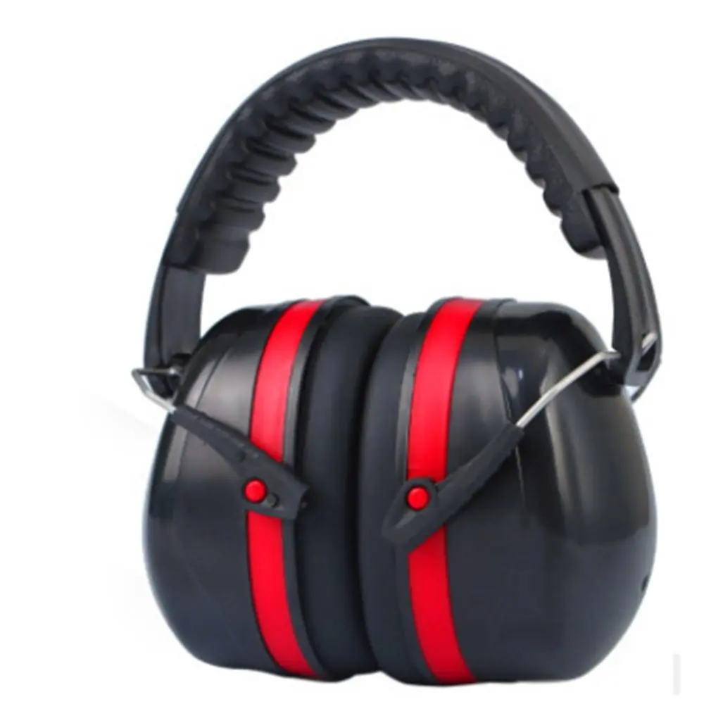

Anti-noise Ear Protector Ear Muff Hearing Protection Soundproof for Shooting Earmuffs Earphone Noise Redution Workplace Safety