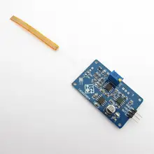 120 Ом тензодатчик цемент бетонный мост Arm изгиб модуль обнаружения усилитель под названием изгиб