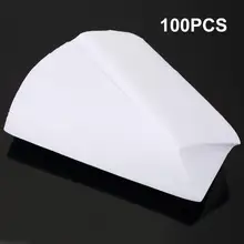 

Disposable 100Pcs Depilatory Nonwoven Strips Leg Arm Hair Wax Removal Epilator